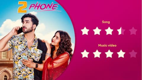 '2 Phone' review: Video stays with you, song doesn't