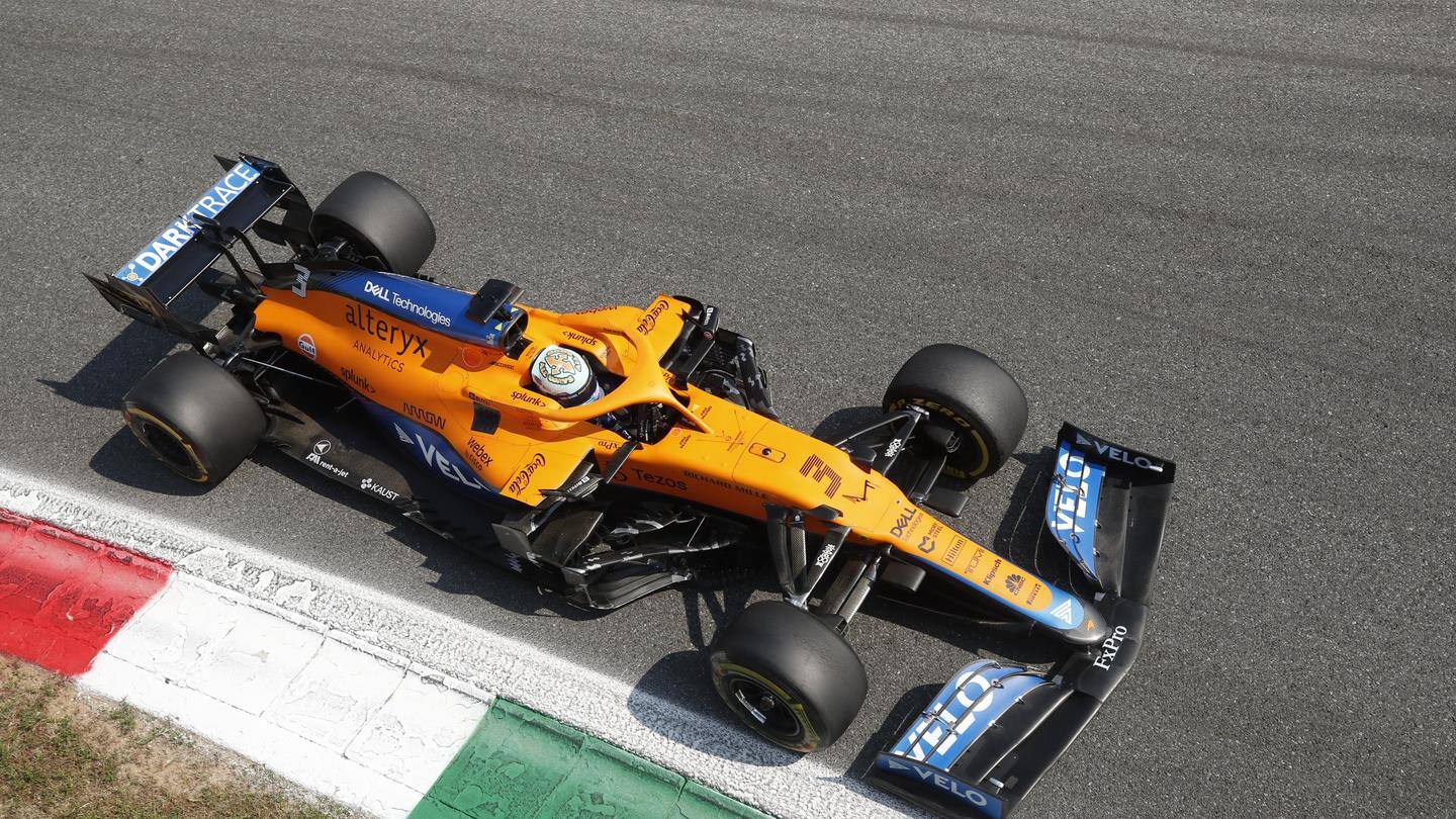 Constructor Standings after the Italian GP Constructor Standings after the Italian GP