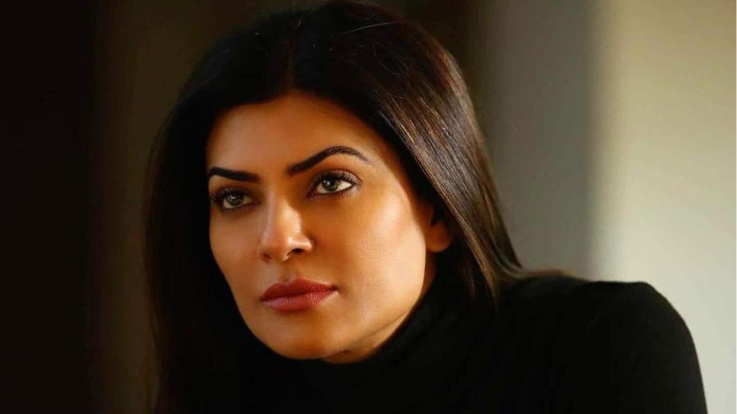 Sushmita Sen's 'Aarya', Vir Das's comedy special also secured nominations Sushmita Sen's 'Aarya', Vir Das's comedy special also secured nominations