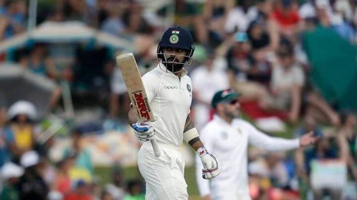 South Africa vs India: Wanderers to host New Year's Test