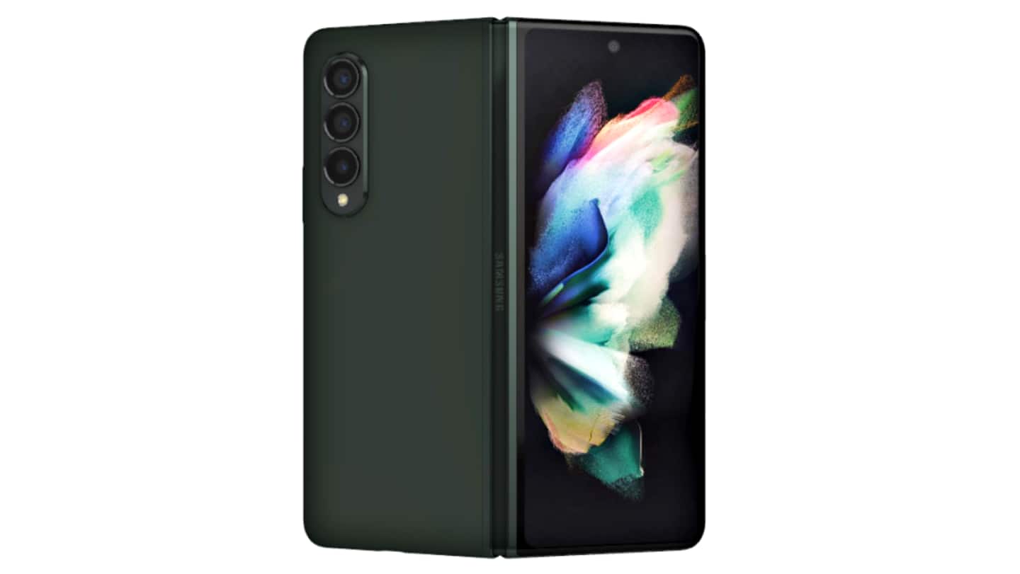 Samsung Galaxy Z Fold 4 appears on Geekbench: Details here