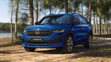 2022 SKODA KODIAQ's bookings reopened in India; prices hiked