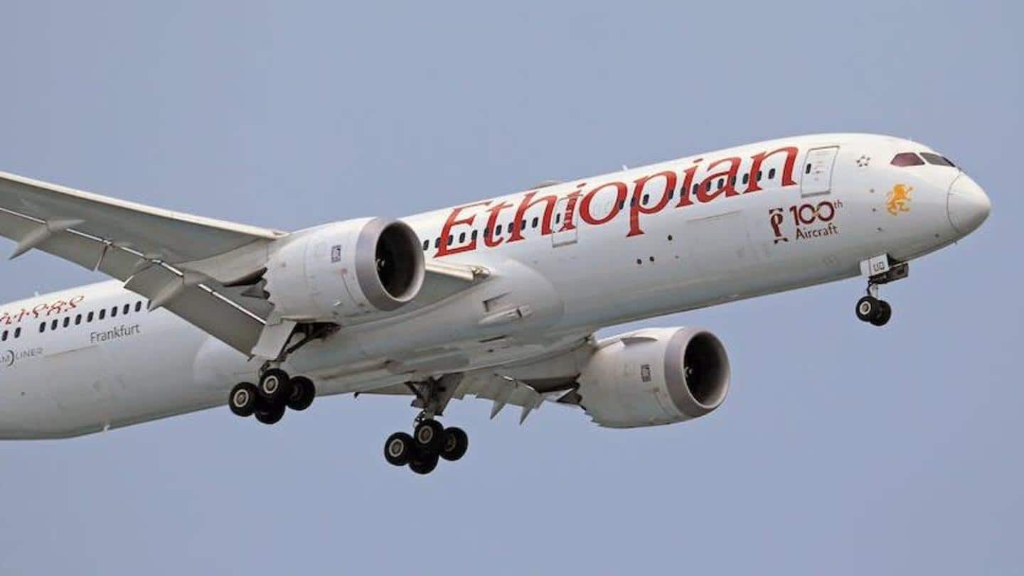 Ethiopia: Pilots flying at 37,000 feet fall asleep, miss landing