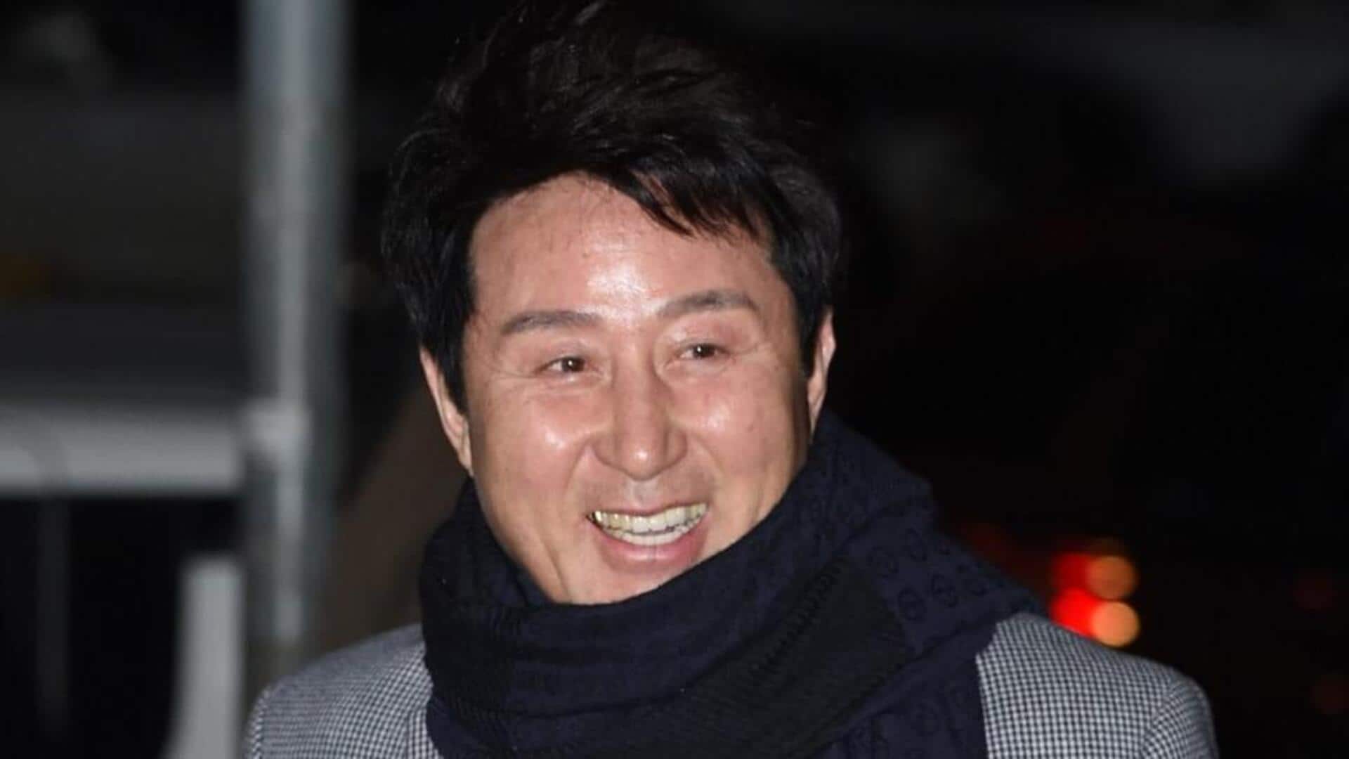 No Young-kook (74) passes away due to cardiac arrest
