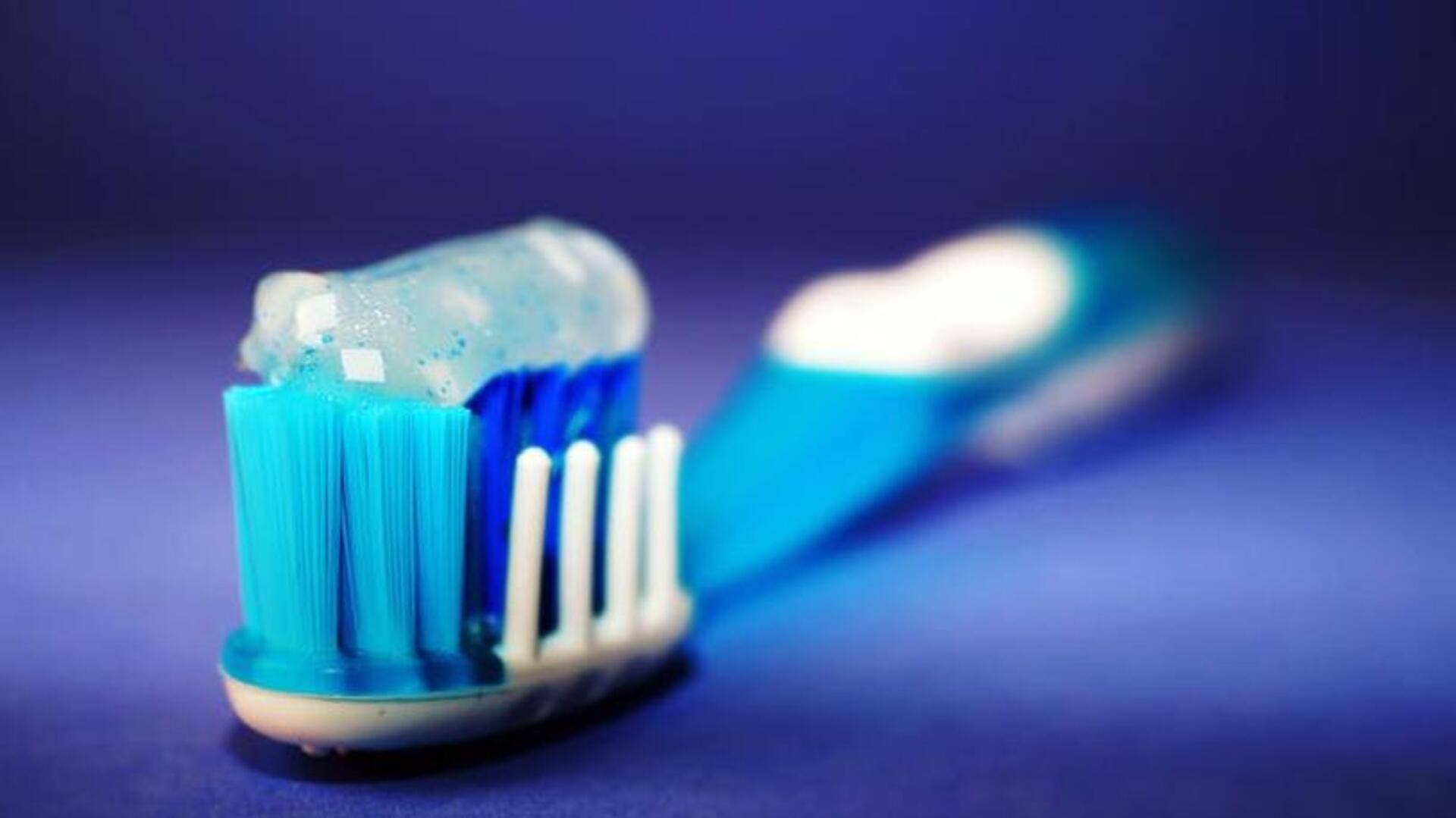 Key factors to note when buying a toothbrush