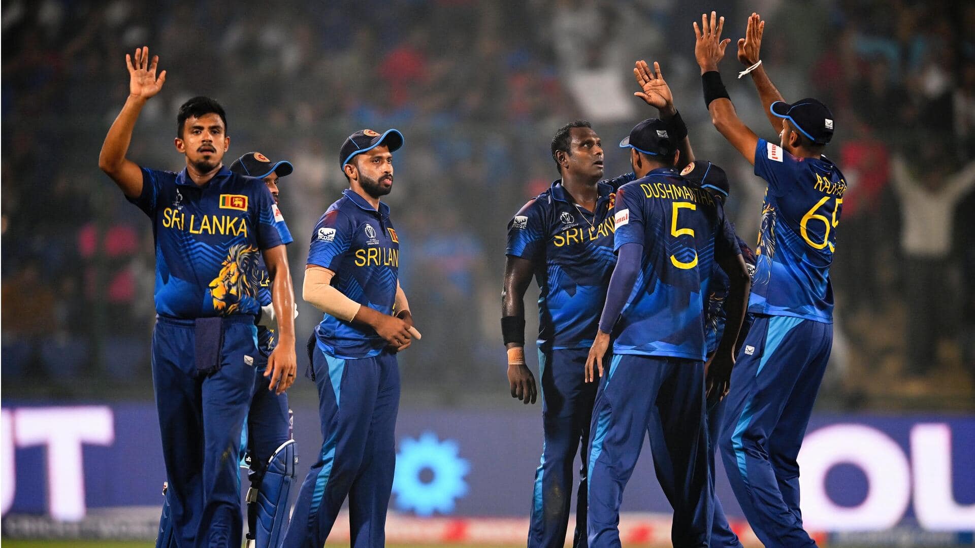 Bangladesh vs Sri Lanka, T20Is 2024: Decoding key stats