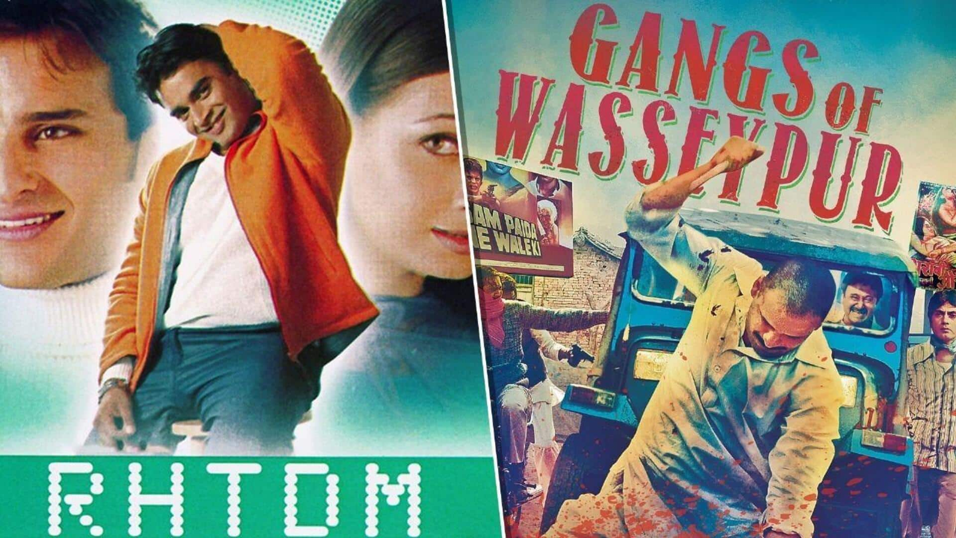 'Gangs of Wasseypur' v/s 'RHTDM': Which re-release will you watch