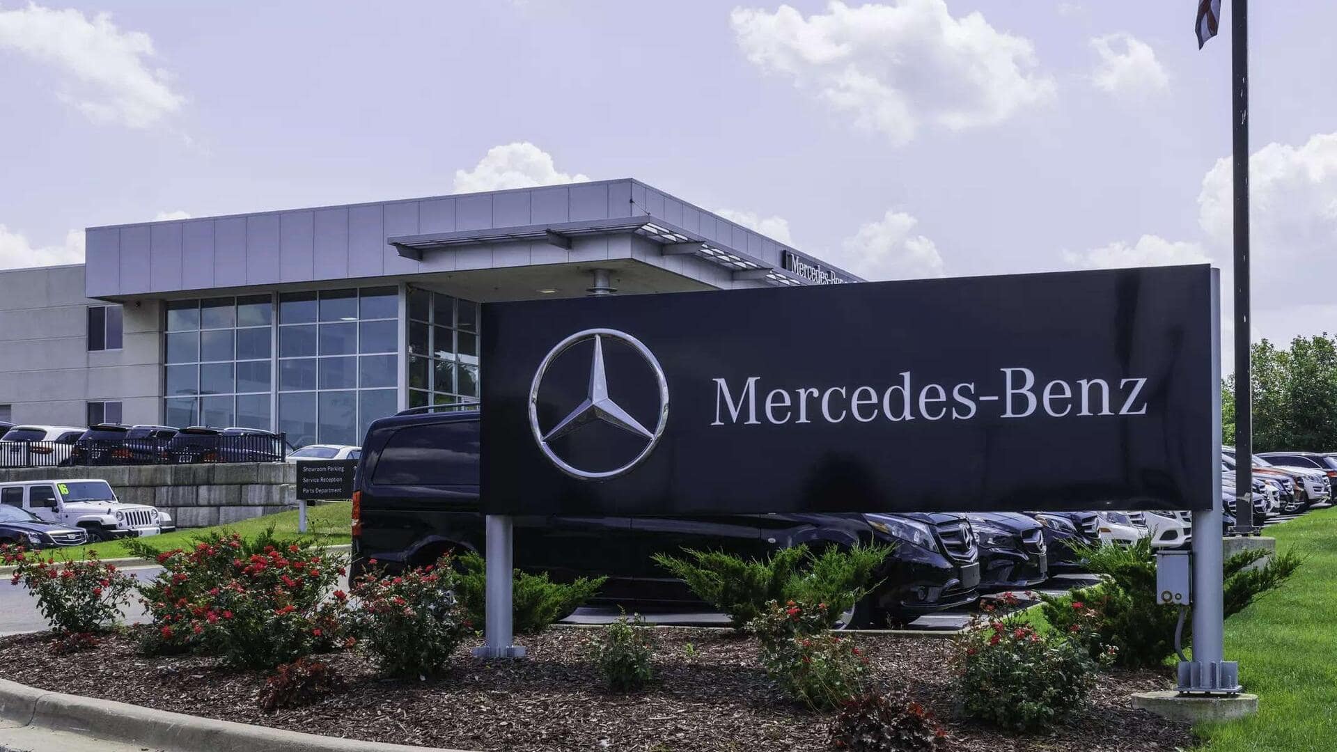 Mercedes-Benz India calls for unified EV charging platform