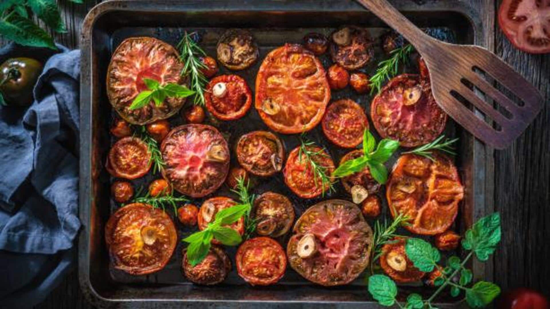 Forget bland tomatoes! Fire-roasted versions are a game-changer 