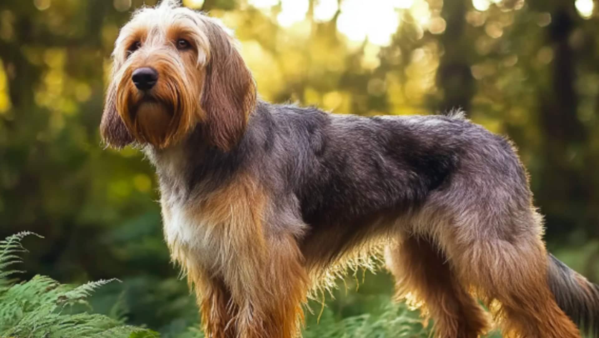 How to keep your Otterhound dog safe during water-based activities