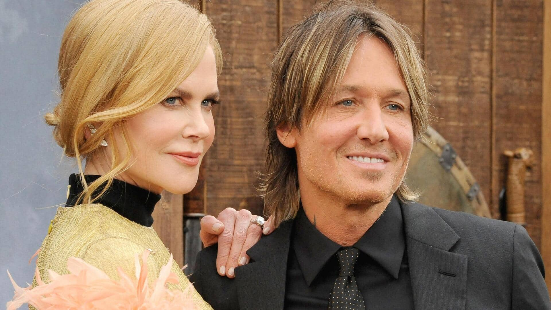 Burglars break into Nicole Kidman's $4.7M LA home: Report