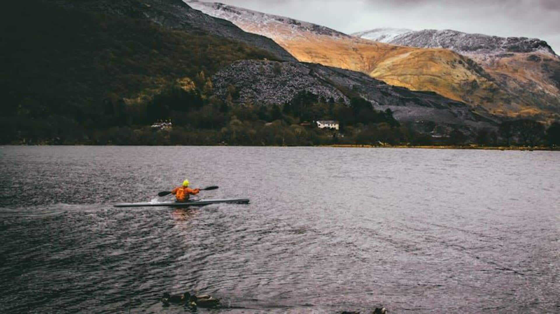 Solo canoeing? Here's your essential guide 