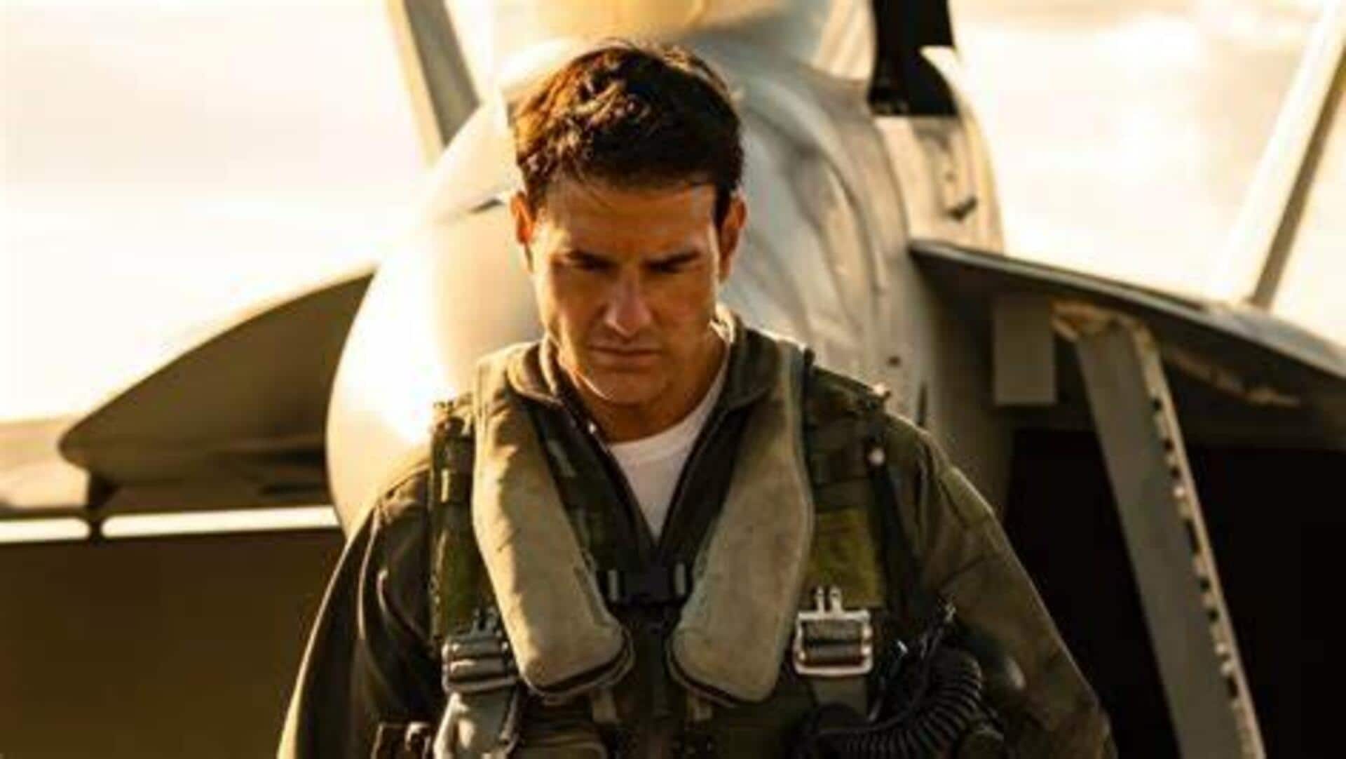 'Mission: Impossible' director teases Tom Cruise's 'Top Gun 3' 'Mission: Impossible' director teases Tom Cruise's 'Top Gun 3'