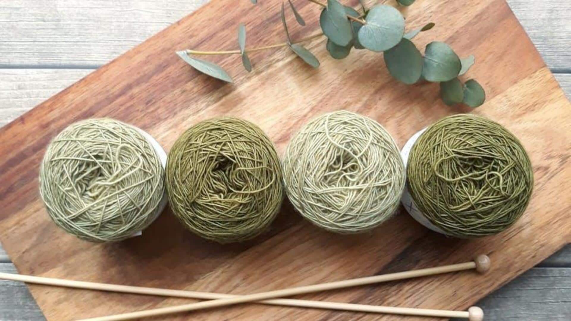 How knitting helps you fix stress How knitting helps you fix stress
