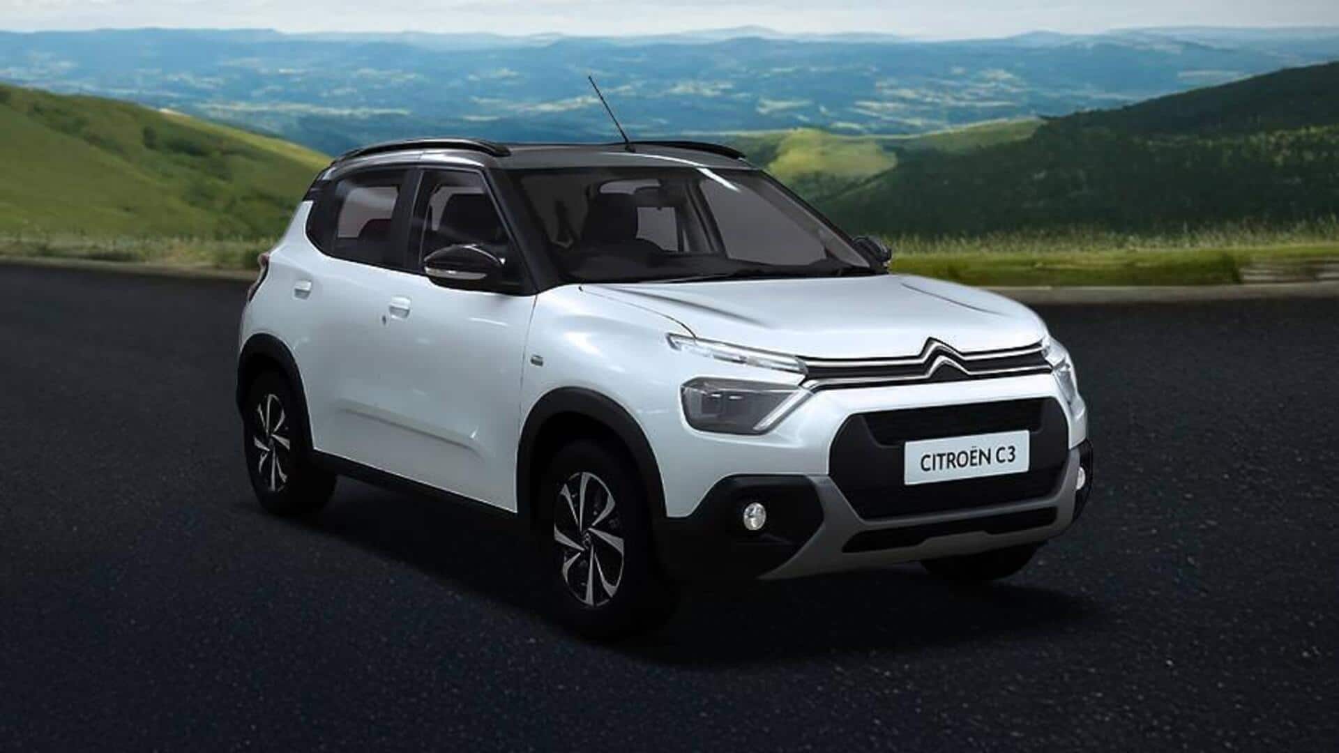 Citroen recalls its C3 car over faulty airbags Citroen recalls its C3 car over faulty airbags