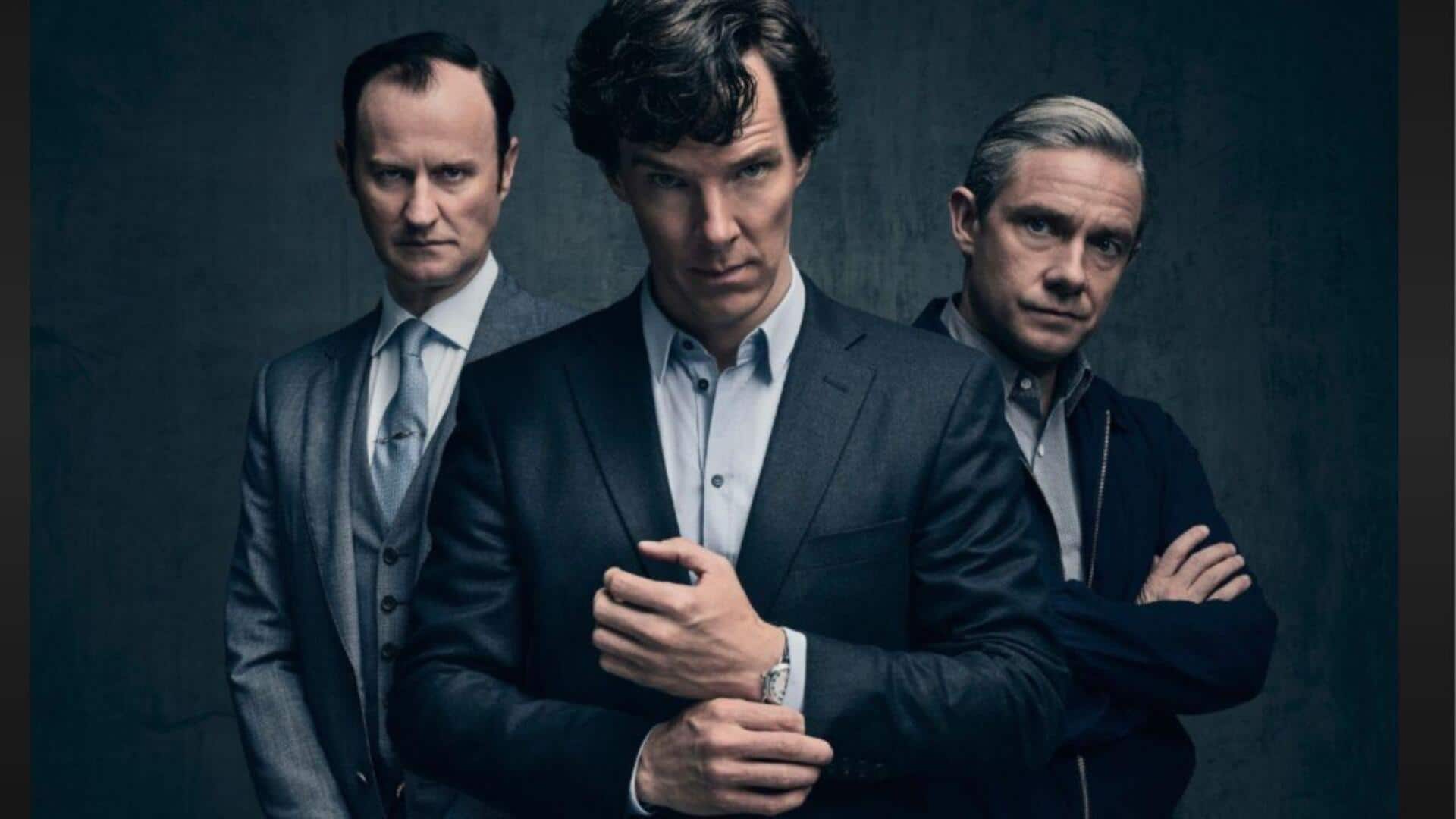 'Sherlock': Hidden details that'll surprise even hardcore fans 'Sherlock': Hidden details that'll surprise even hardcore fans