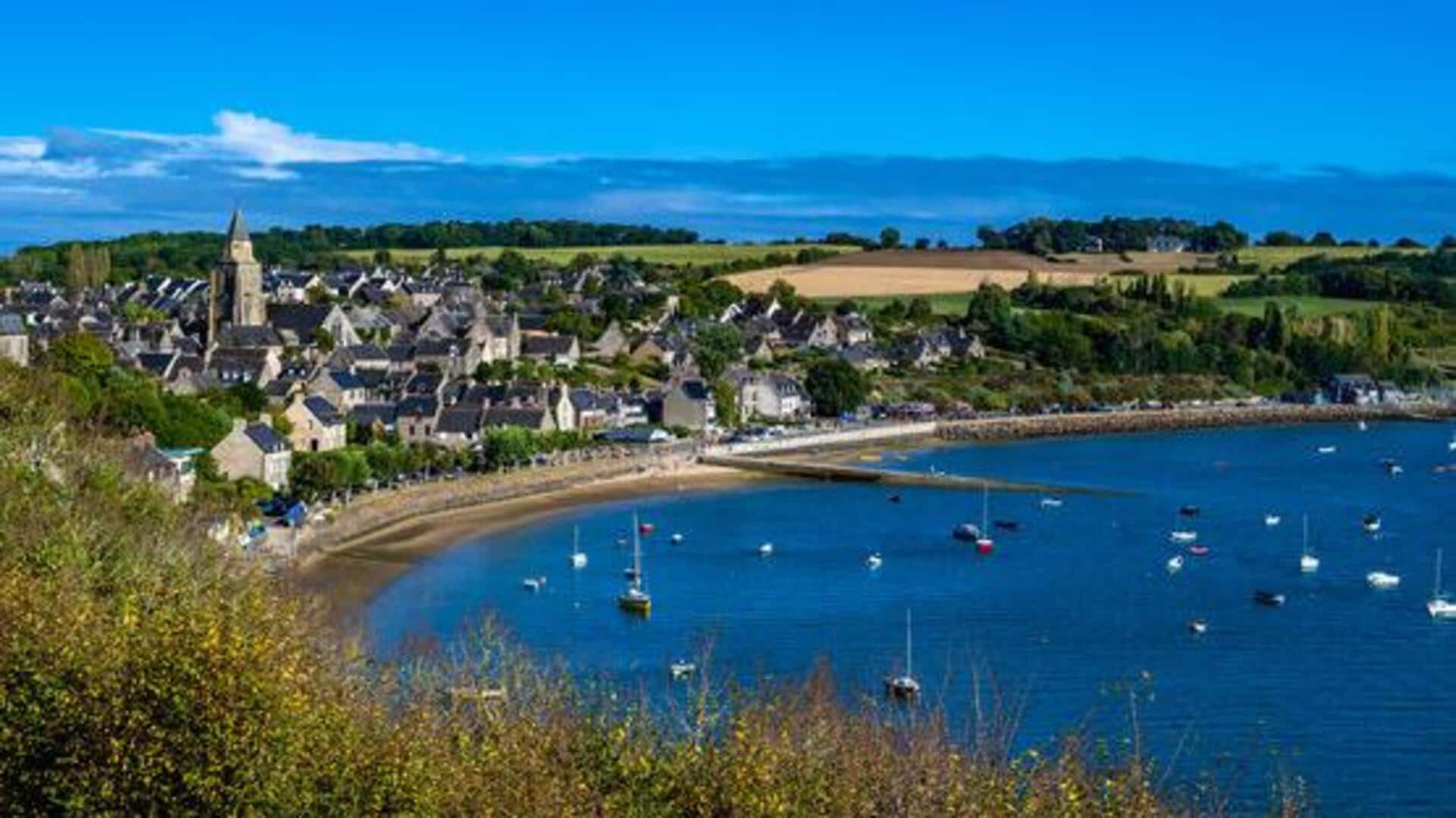 Scenic and serene: Brittany's best coastal villages Scenic and serene: Brittany's best coastal villages