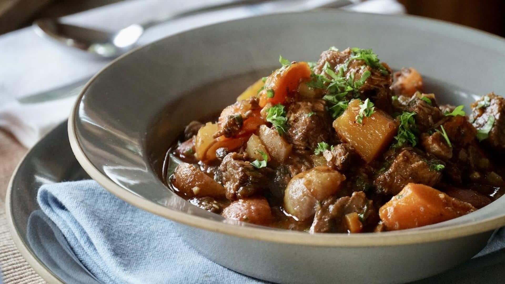 Love stews? Try these lentil combinations today