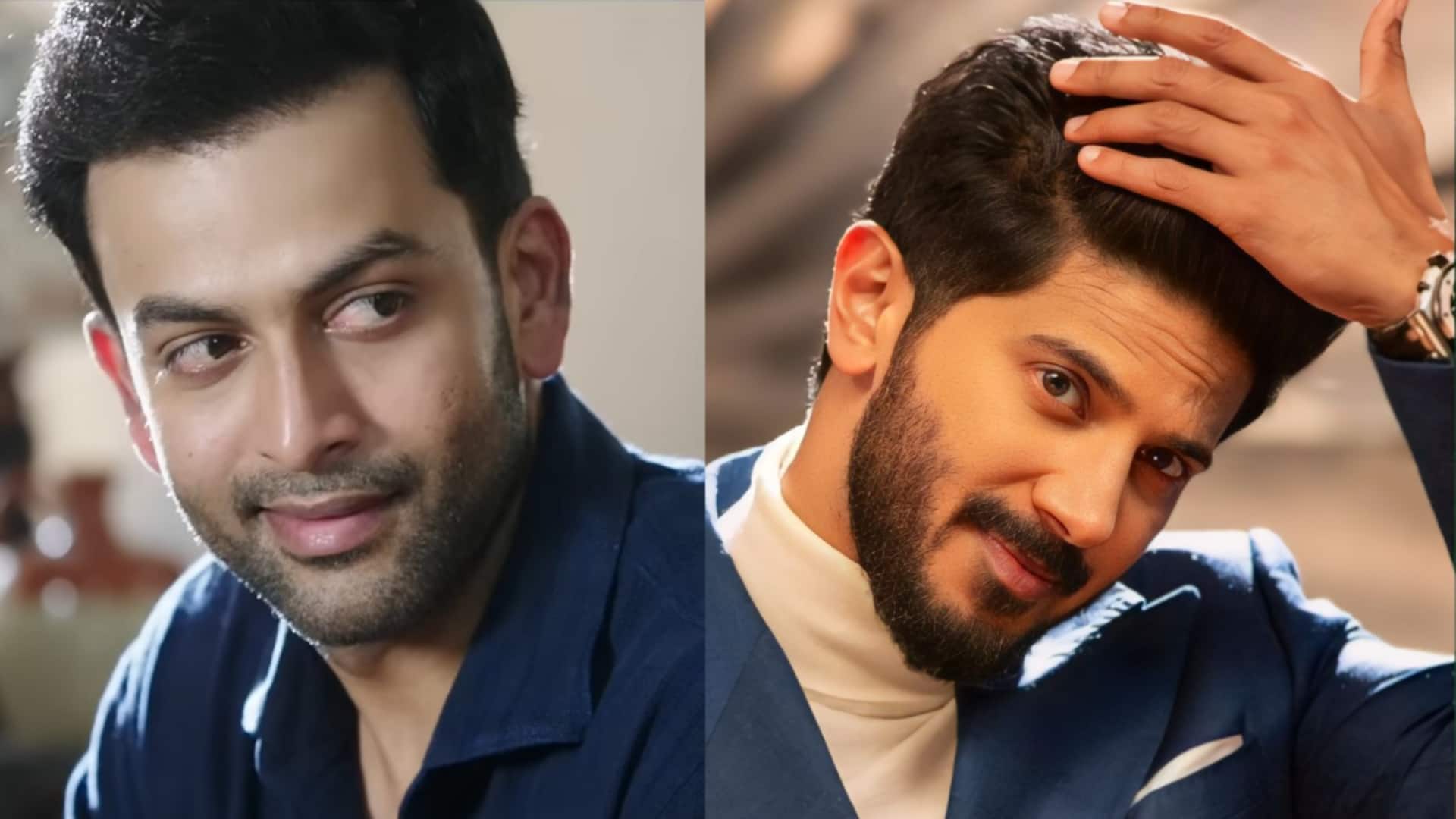 Car smuggling case: ED raids Dulquer Salmaan, Prithviraj Sukumaran's homes