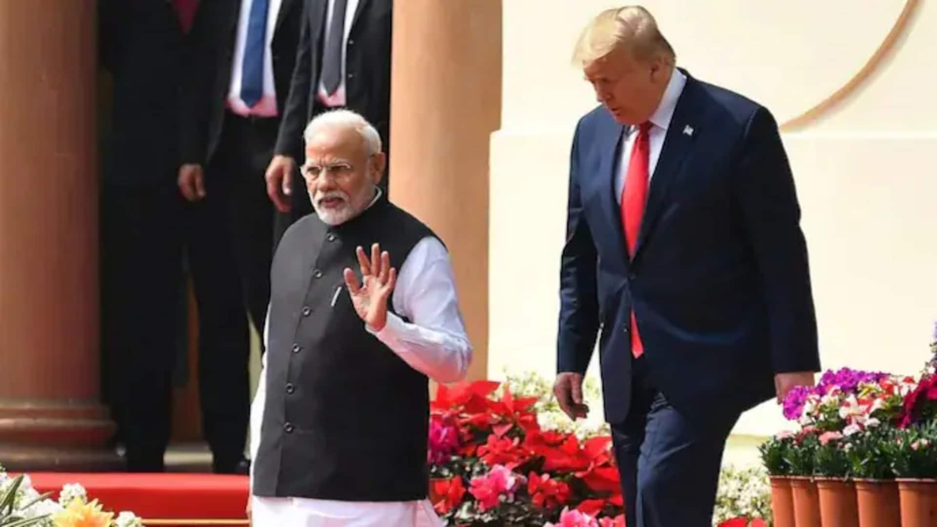 19 US lawmakers urge Trump to 'reset' ties with India 19 US lawmakers urge Trump to 'reset' ties with India
