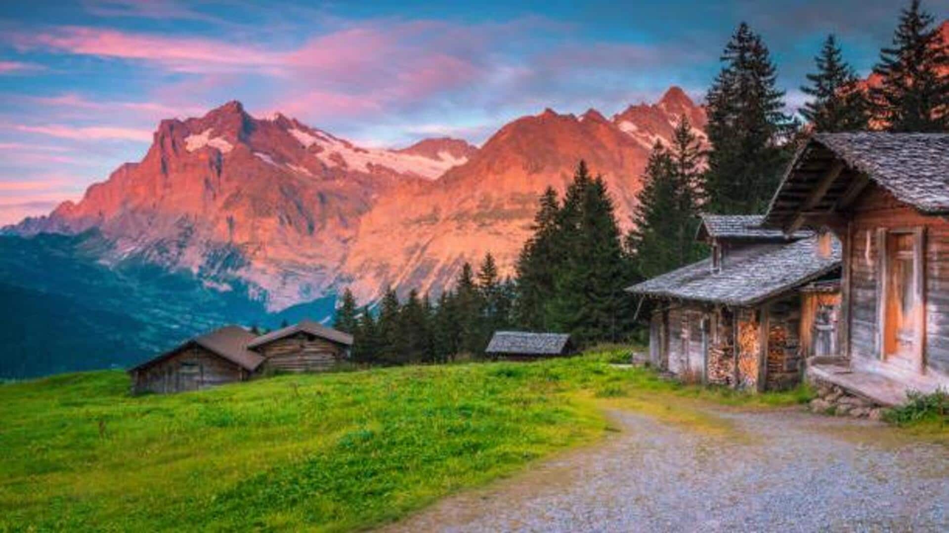 Swiss cuisine in the Alps: Mountain huts to explore Swiss cuisine in the Alps: Mountain huts to explore
