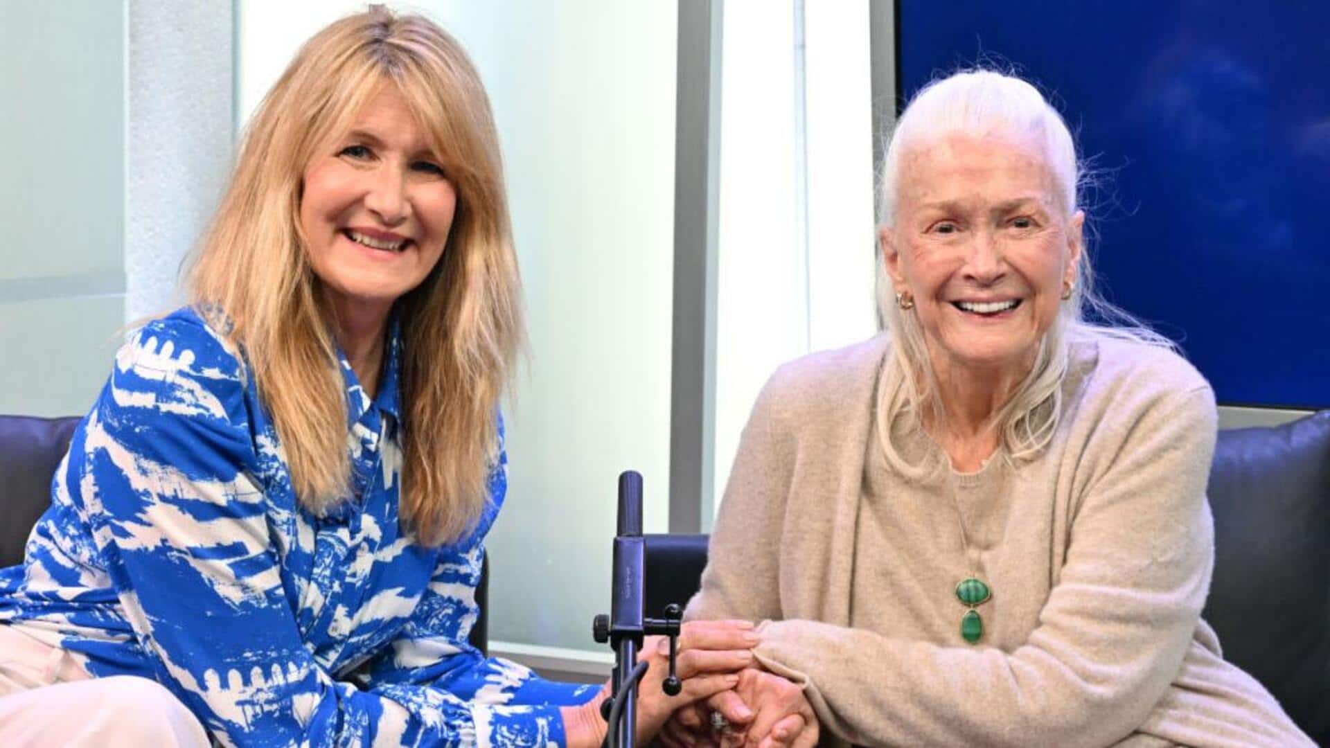 Oscar-nominated actor Diane Ladd (89) dies, daughter Laura Dern confirms