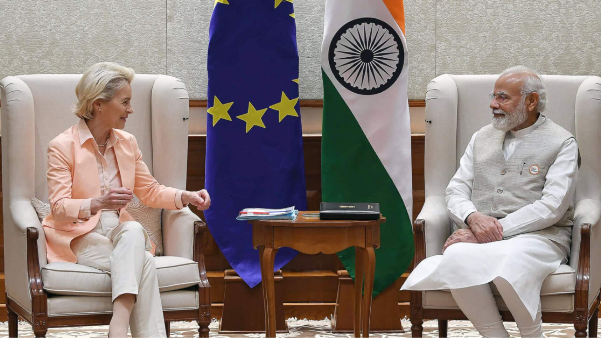 India, EU to upgrade ties at Delhi summit