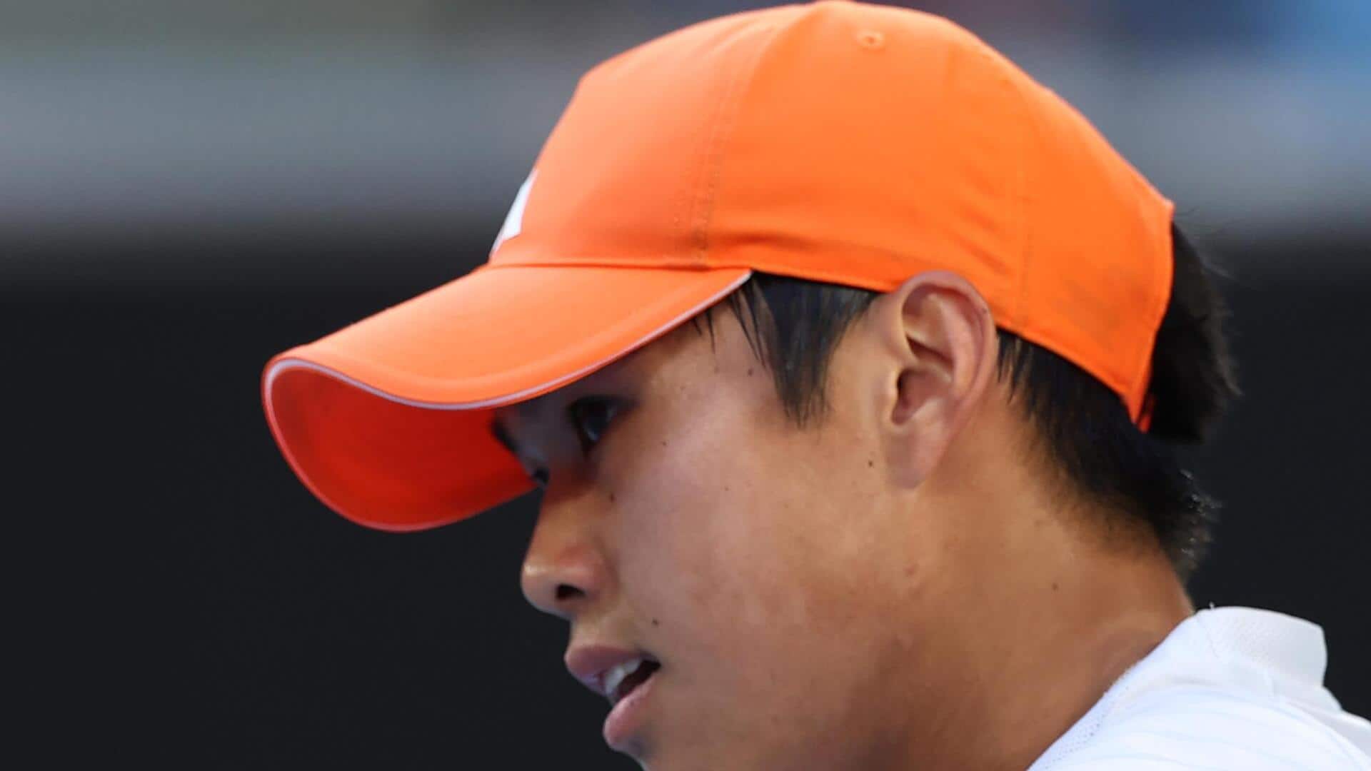 Australian Open, Learner Tien stuns Daniil Medvedev in R16: Stats