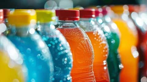 Swap sports drinks for these healthier alternatives
