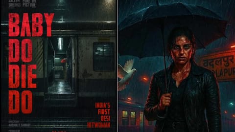 Huma Qureshi's 'Baby Do Die Do' gets release date