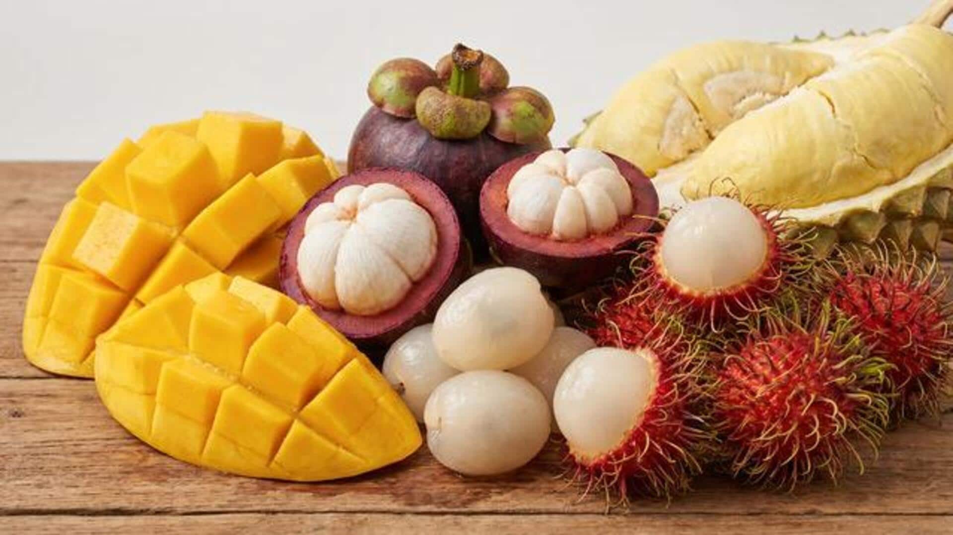 Why you should add rambutans to your diet