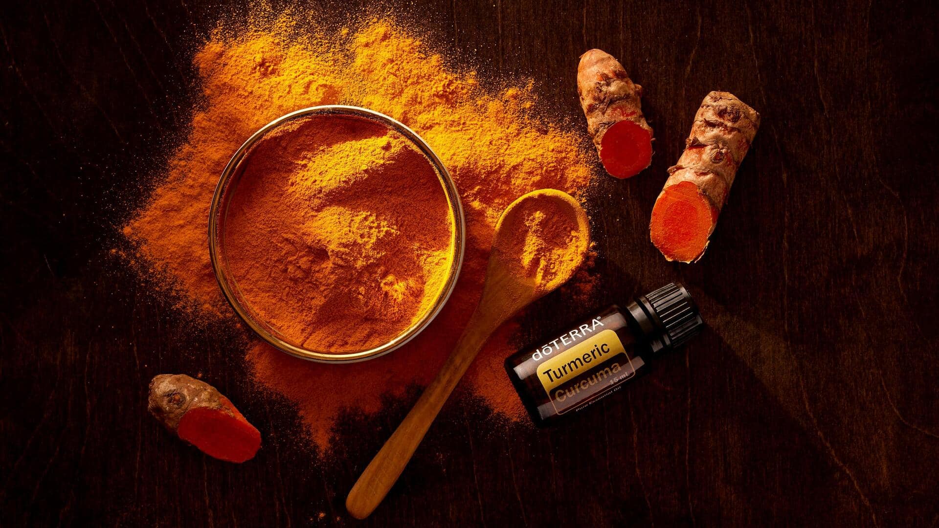 5 ways turmeric shots can boost your health