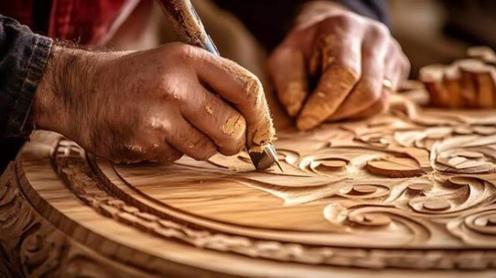How African woodcarving is shaping modern decor 