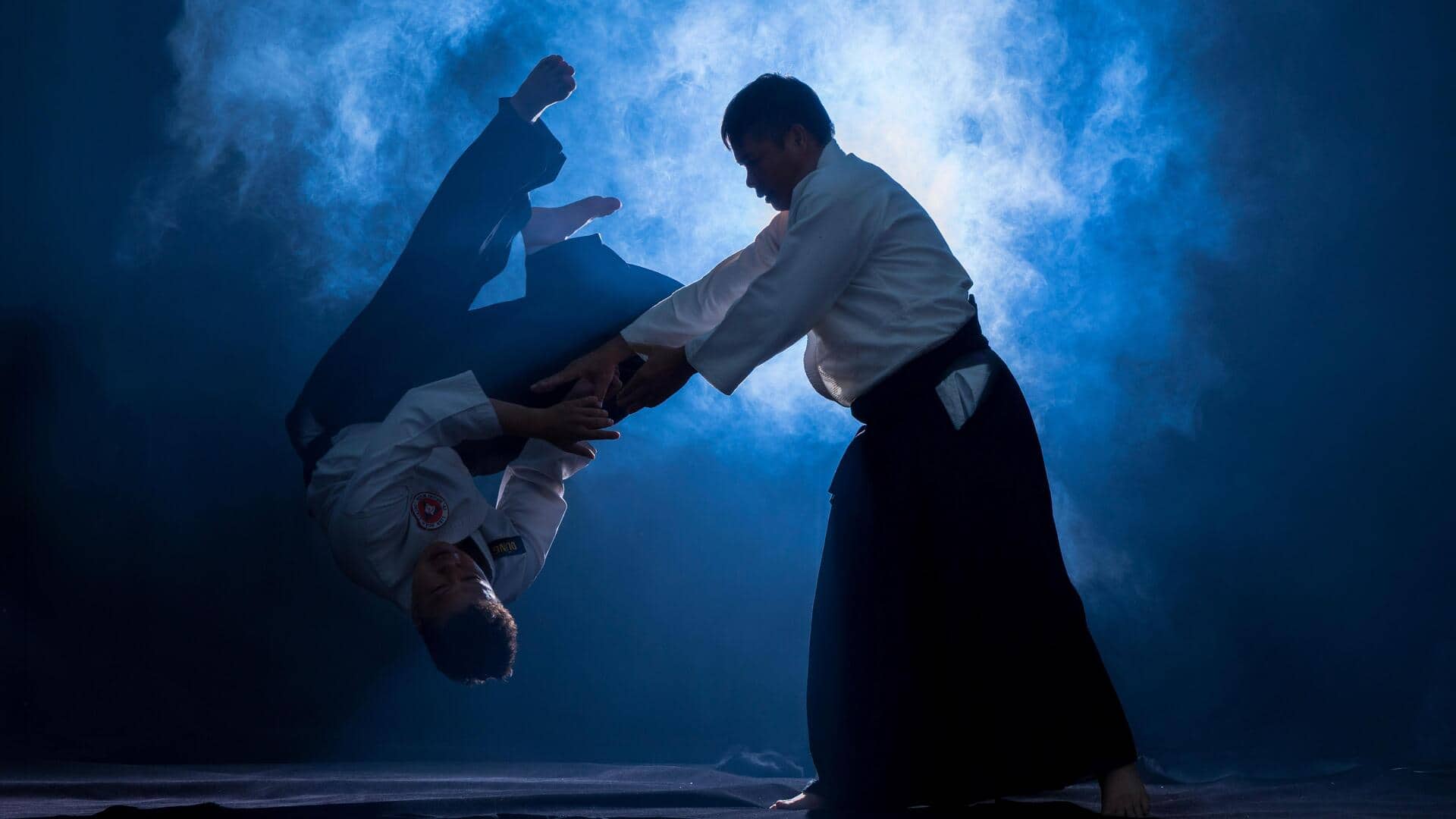 Want better balance and stability? Aikido and Pilates can help