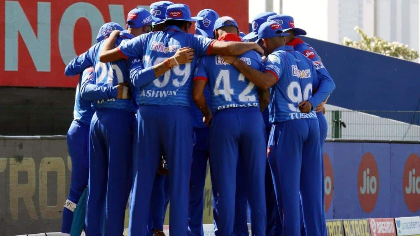 IPL: A look at recent performances of Delhi Capitals (2018-2020)