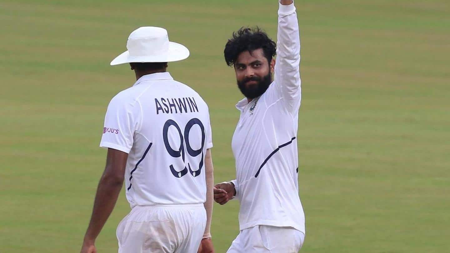 Kumble-Harbhajan vs Ashwin-Jadeja: Comparing the two spin-bowling pairs (Tests)