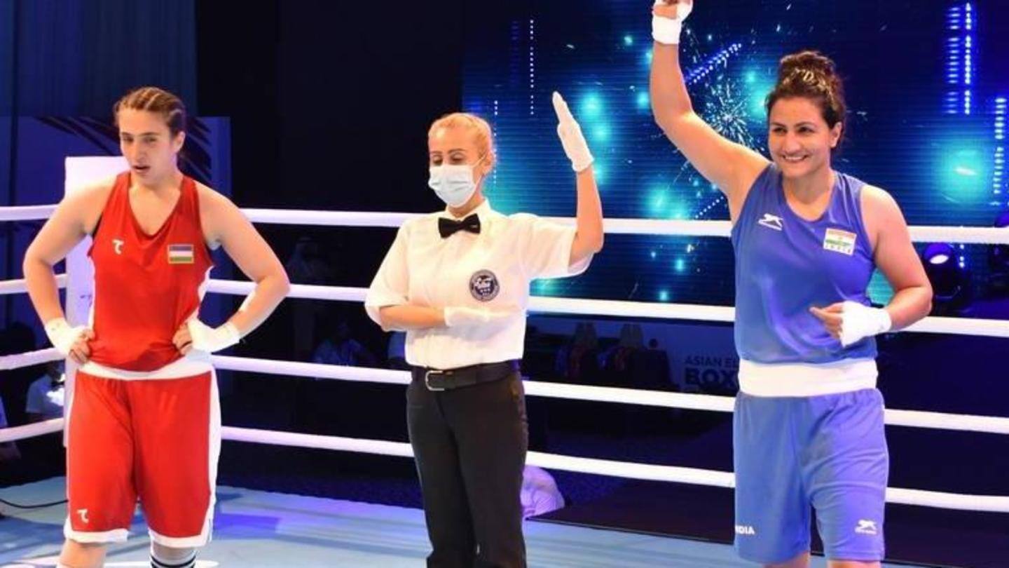 30-year-old Pooja Rani will hope to go big 30-year-old Pooja Rani will hope to go big