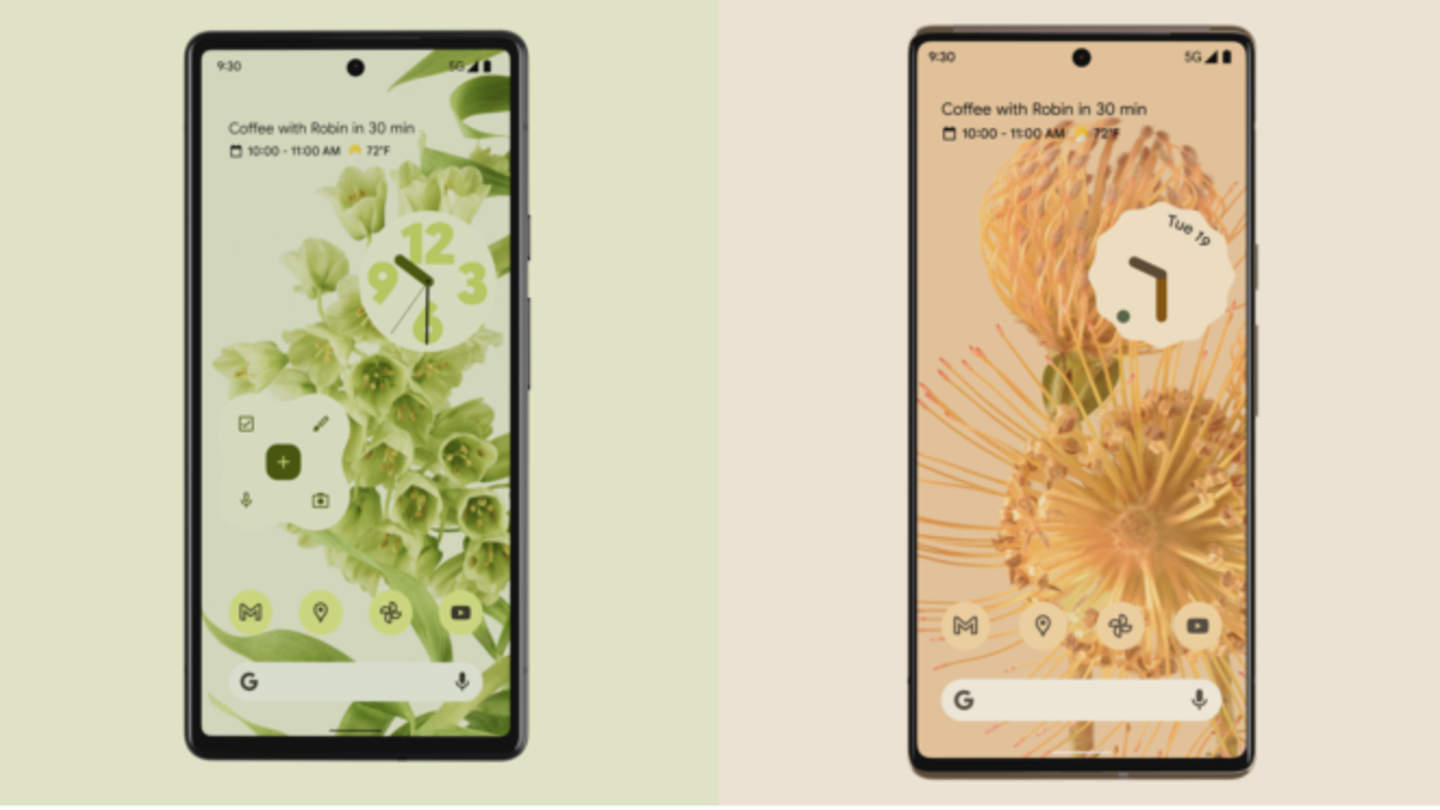 The phones will flaunt an AMOLED display The phones will flaunt an AMOLED display
