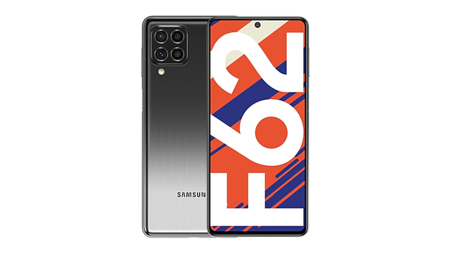Samsung Galaxy F62 Samsung Galaxy F62