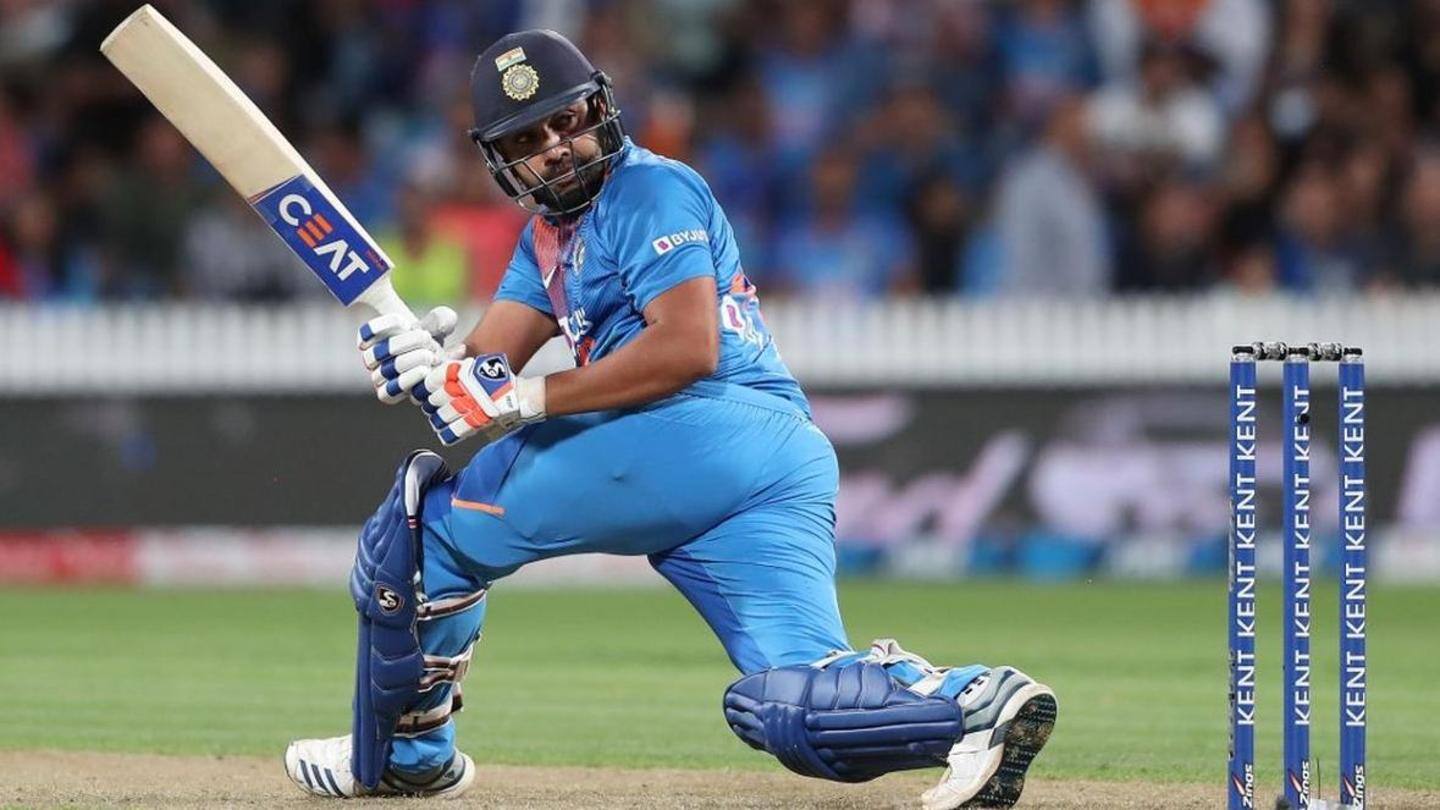 India's highest run-scorer against NZ (T20Is) India's highest run-scorer against NZ (T20Is)
