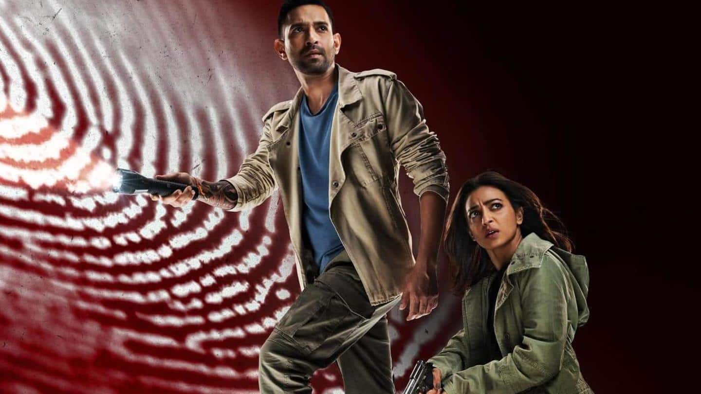'Forensic' teaser: Radhika Apte, Vikrant Massey starrer promises slow-burn thriller