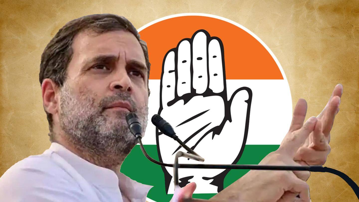 Congress chief will not be remote controlled, says Rahul Gandhi