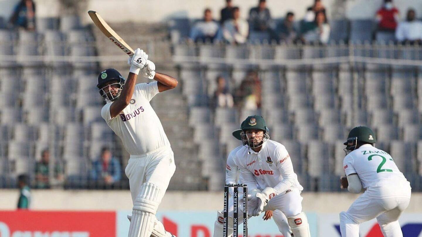 India beat Bangladesh in 2nd Test, win series 2-0: Stats