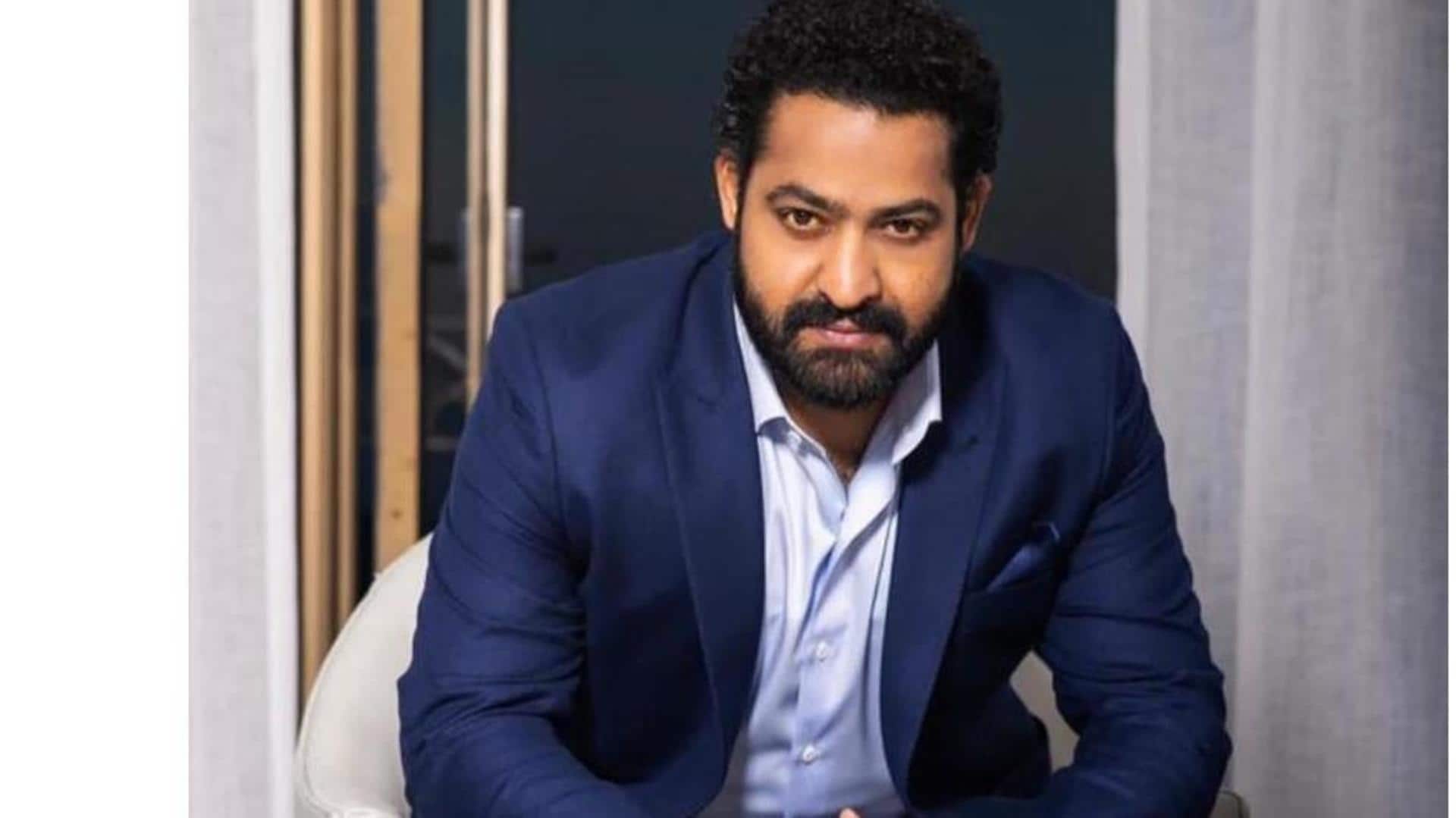 Oscars 2023: Jr. NTR's outfit to reflect 'RRR's character