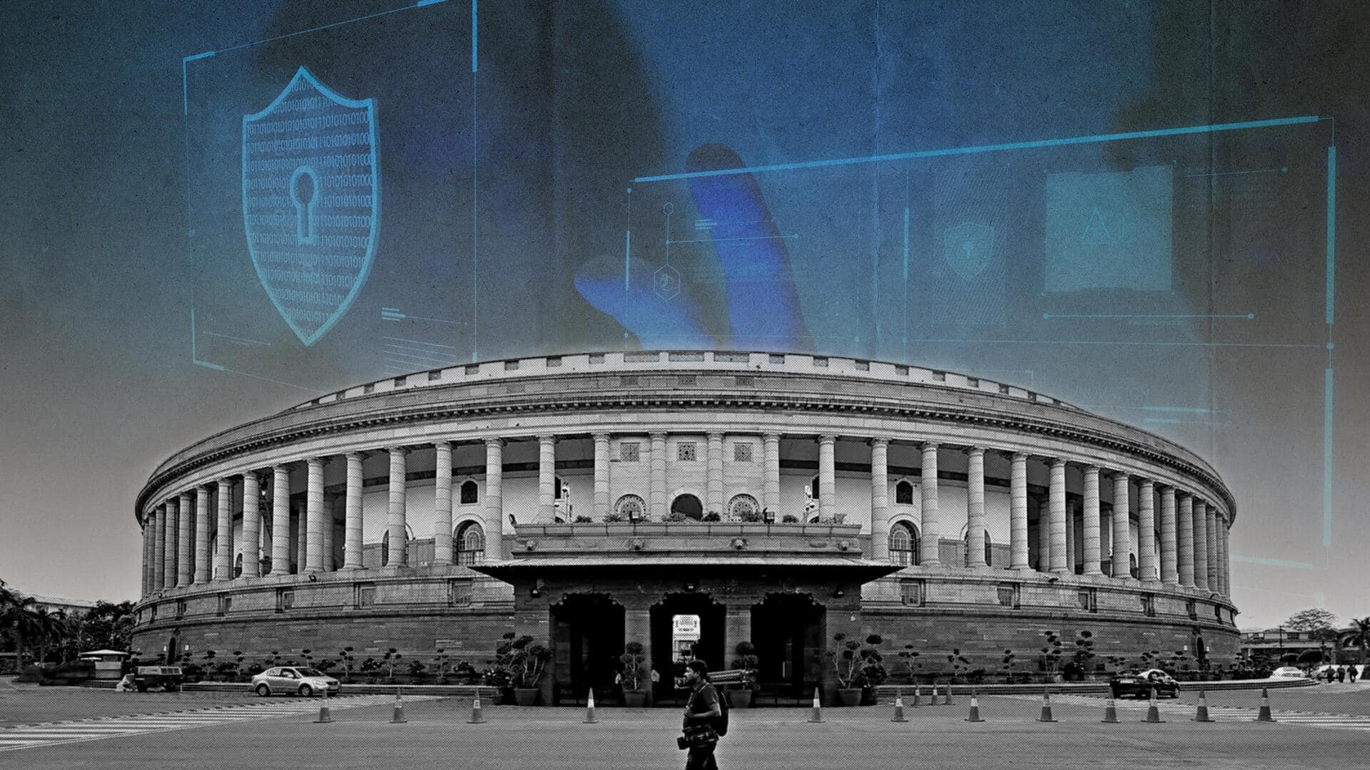 Lok Sabha passes Digital Personal Data Protection Bill, 2023