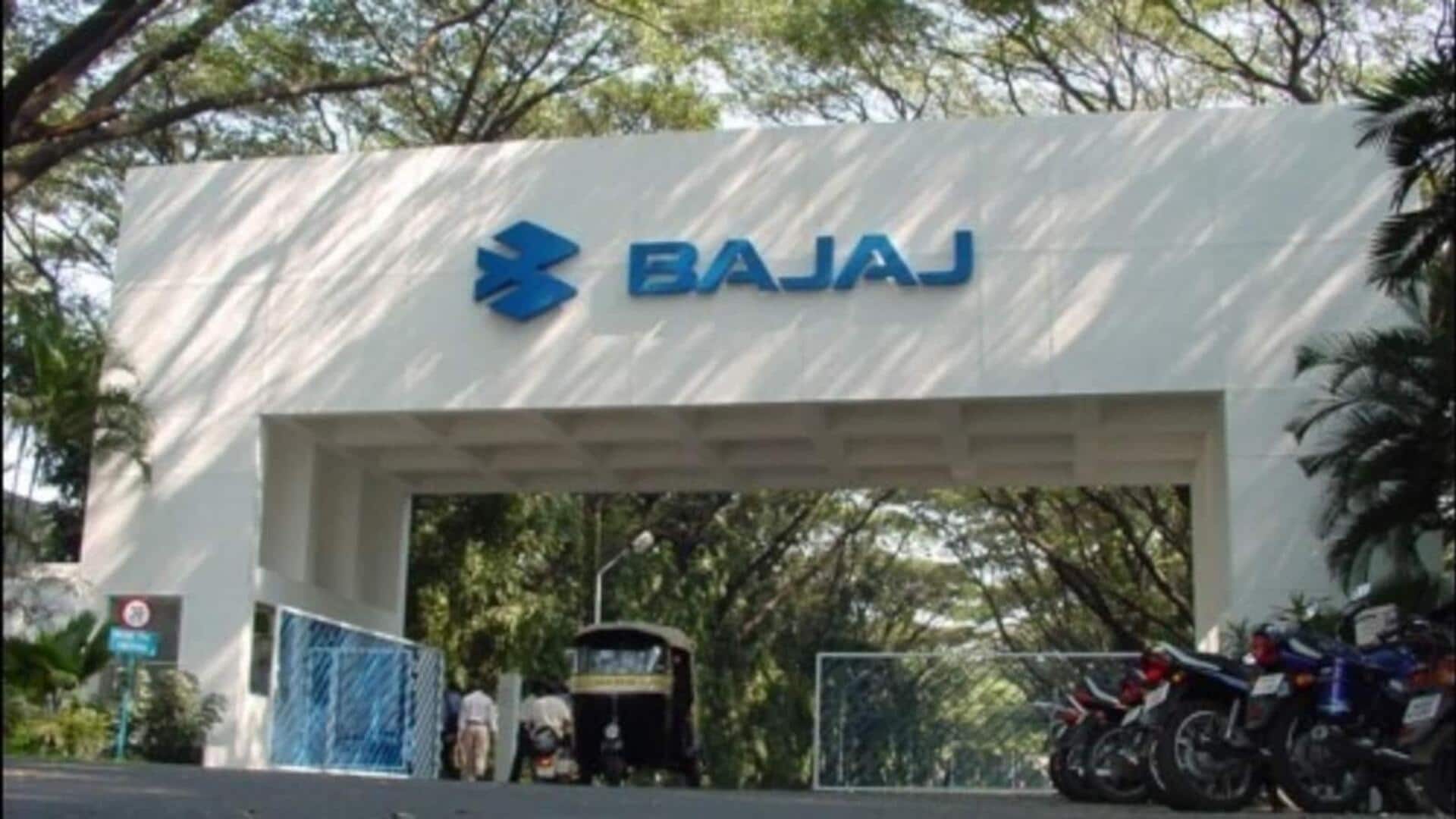 Bajaj Auto to launch world's first CNG motorcycle in India