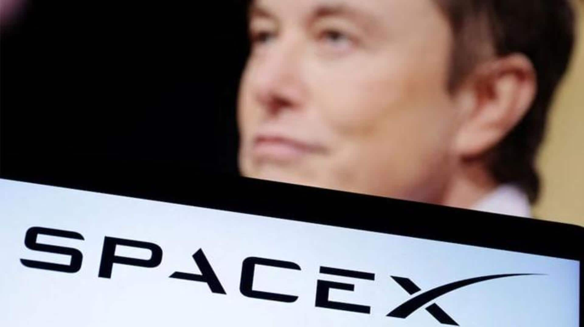 SpaceX sues California regulators, alleging bias against CEO Elon Musk