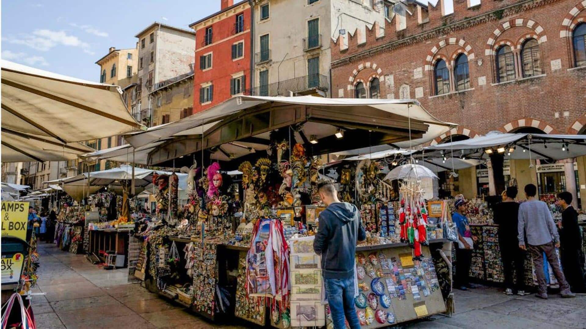 You must explore these vibrant village markets You must explore these vibrant village markets
