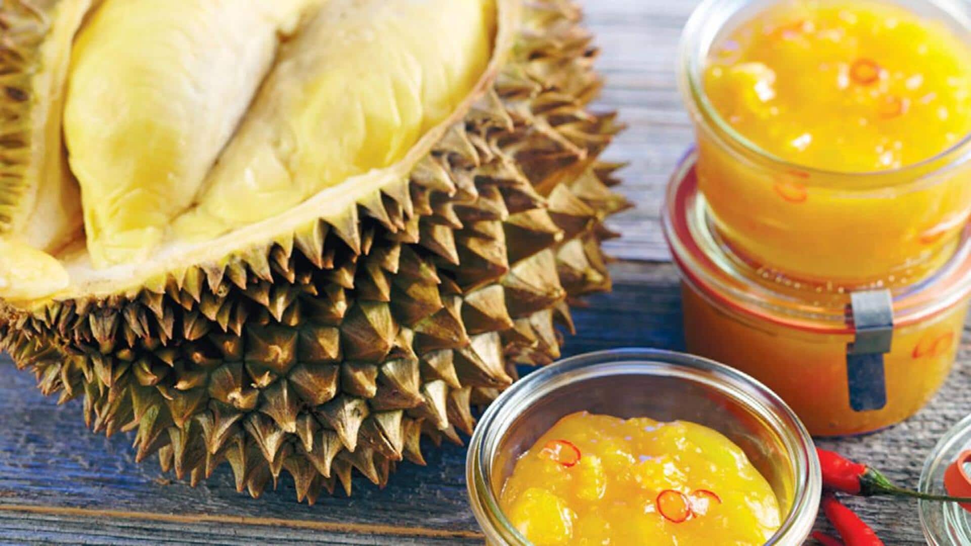How to make delicious jackfruit jam at home How to make delicious jackfruit jam at home