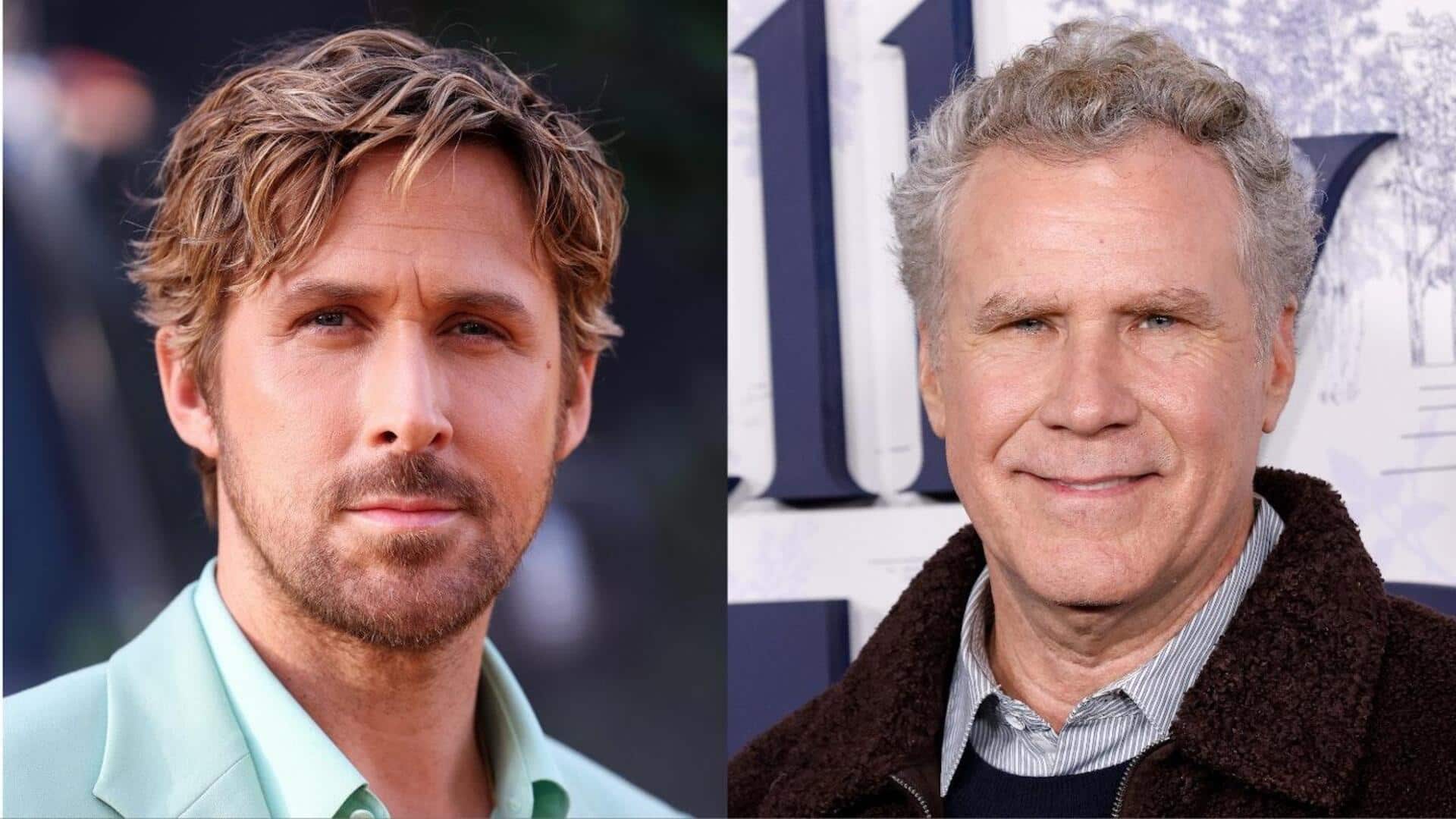 'Tough Guys': What to expect from Gosling, Will Ferrell's comedy